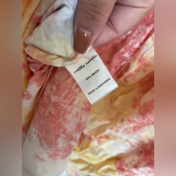 NATALIE MARTÍN DRESS - Picture 7 of 7